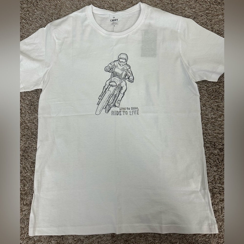 Carry Men’s T-Shirt